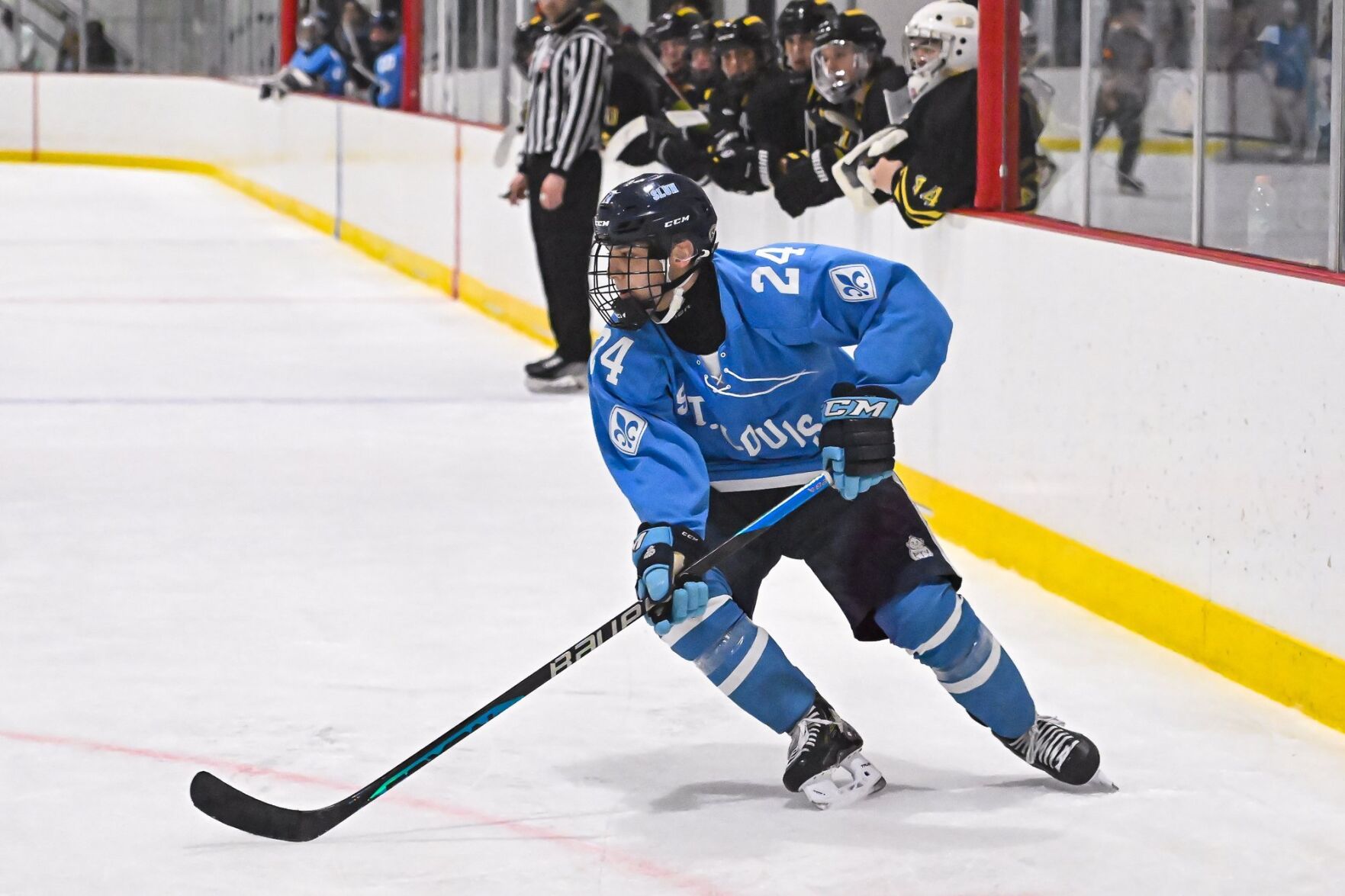 02/01/2024 - Hockey - SLUH vs Vianney